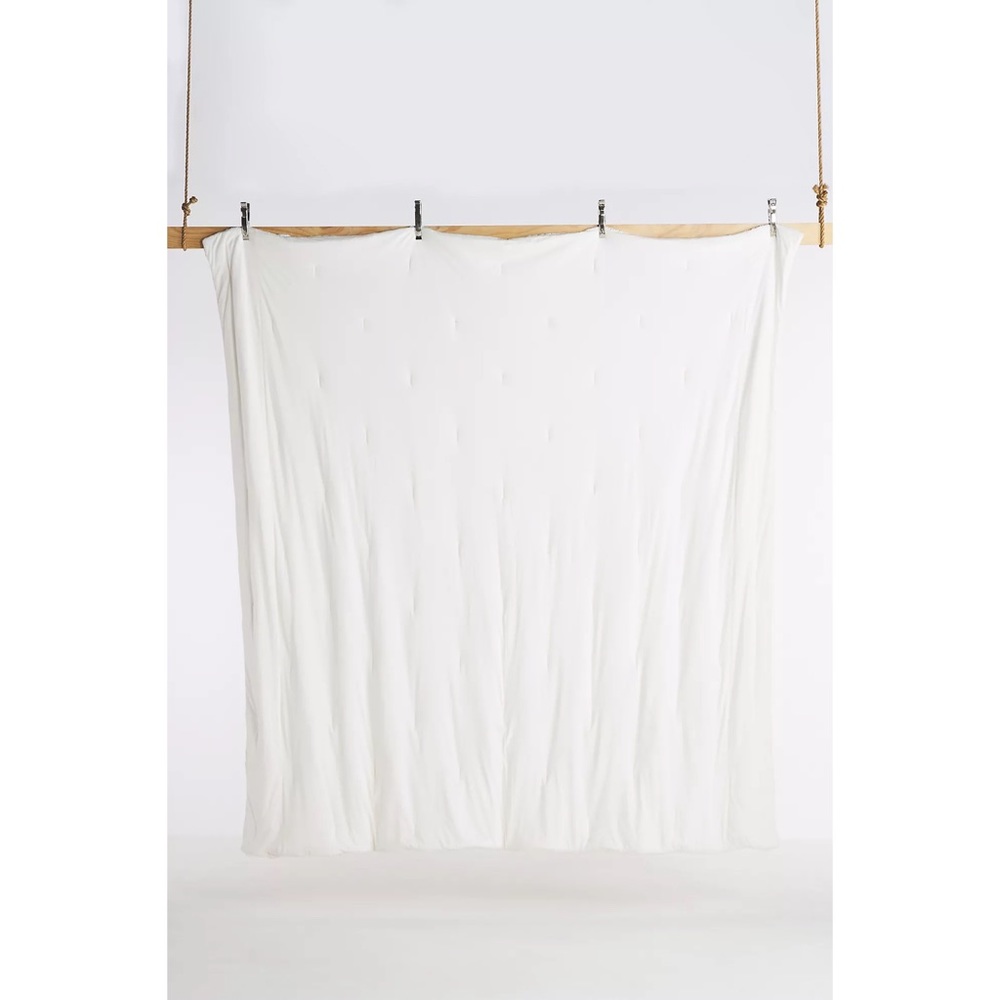 ‼️NOT FOR SALE‼️ Anthropologie Textured Landry Quilt - Picture 4 of 5